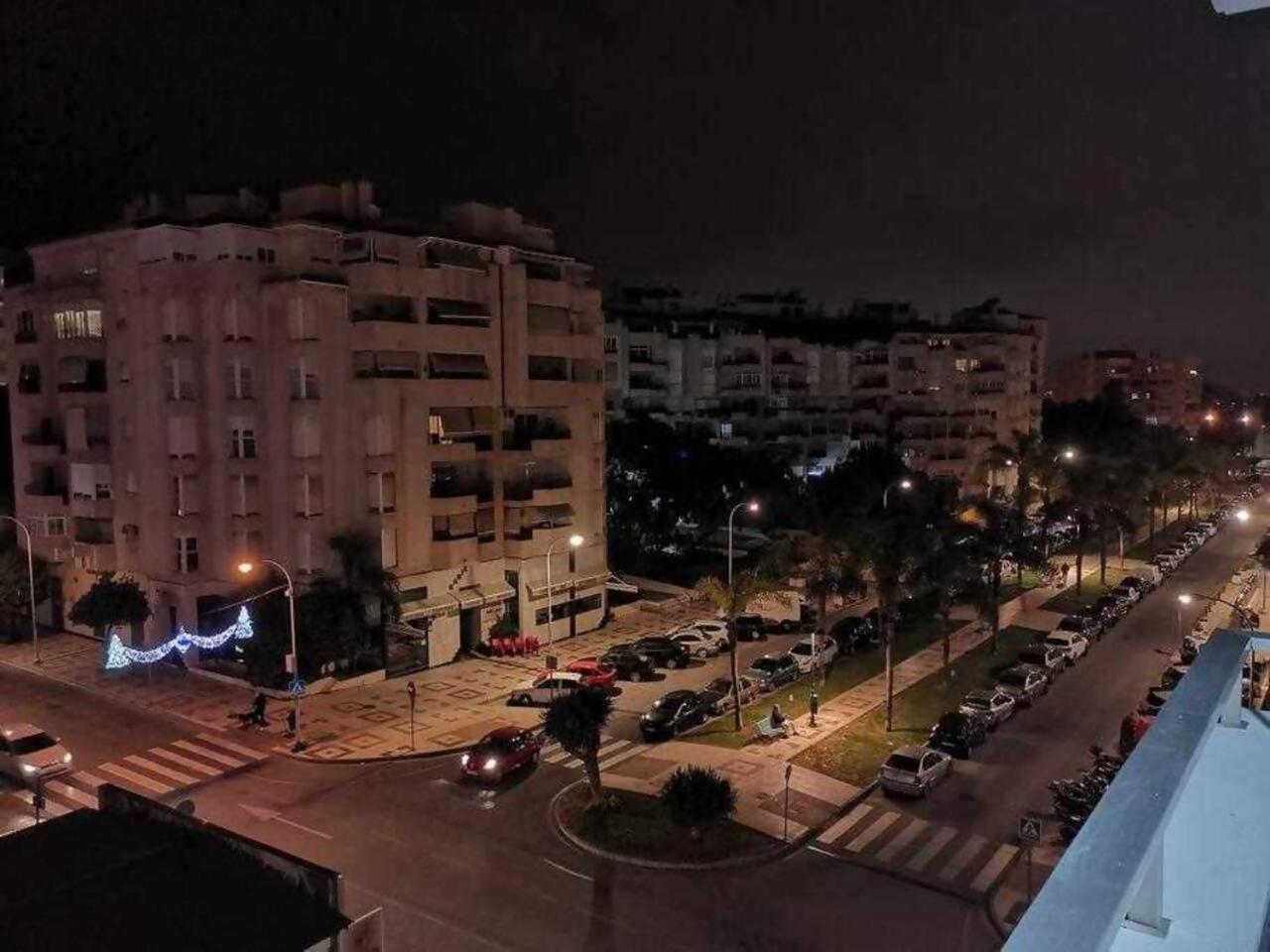 Centro Plaza Torremolinos Apto 24 Wifi Terraza Eksteriør billede